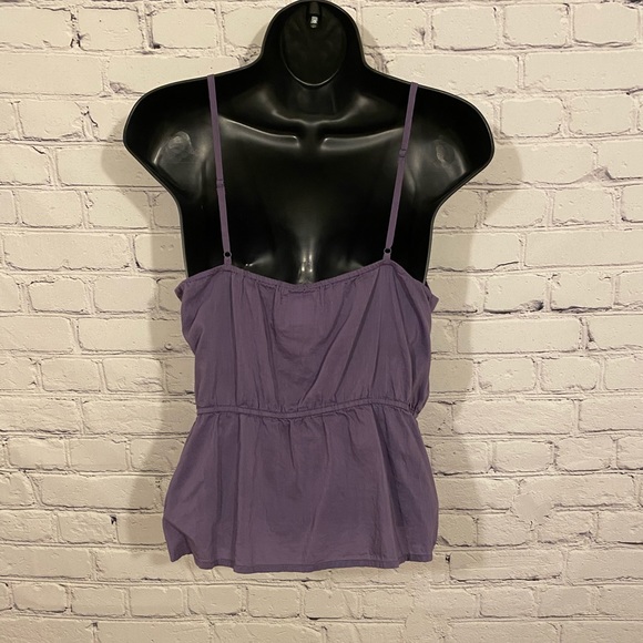 Purple Tank Top - Picture 2 of 2